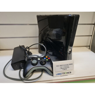 XBOX 360 Xbox 360 S Console 250GB