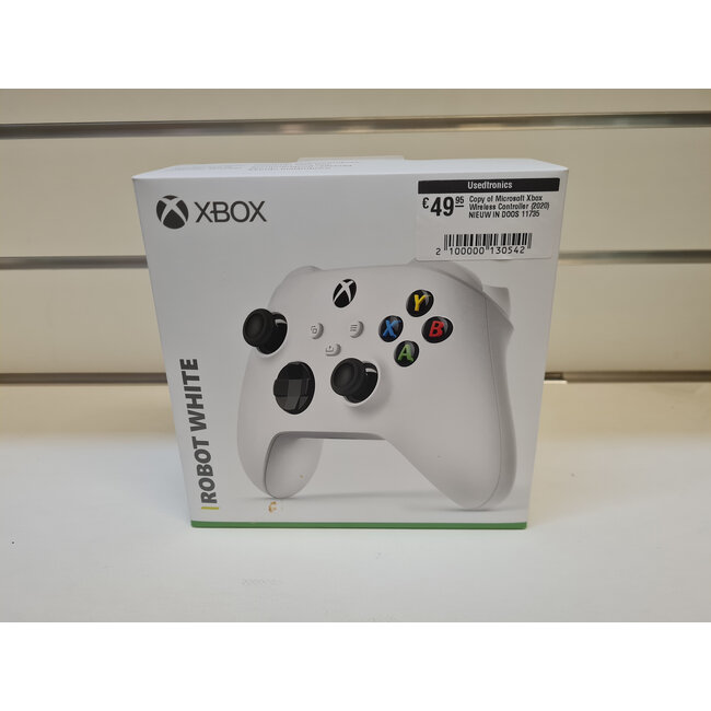 XBOX ONE Copy of Microsoft Xbox Wireless Controller (2020) NIEUW IN DOOS 11735