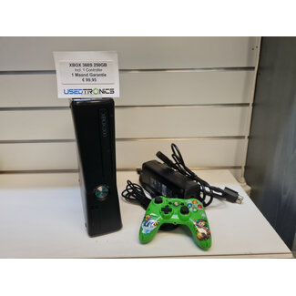 XBOX 360 Xbox 360 Slim - 250GB | 1 Controller 10928