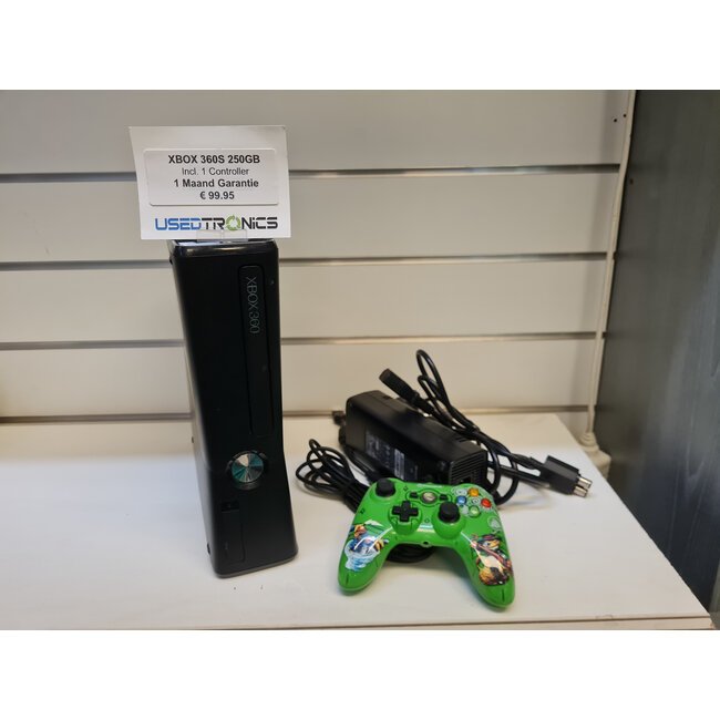 XBOX 360 Xbox 360 Slim - 250GB | 1 Controller 10928