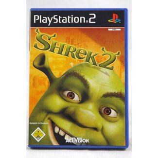 PS2 Shrek 2 - PS2