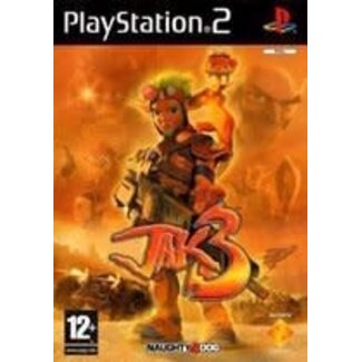 PS2 Jak 3 - PS2