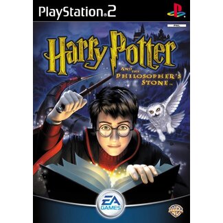 PS2 Harry Potter and the Philospoher's Stone - PS2