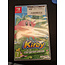 Nintendo Kirby En De Vergeten Wereld - Nieuw Geseald