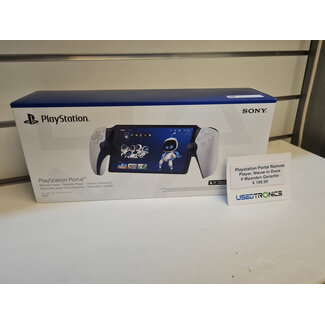 Sony Sony PlayStation Portal Remote Player  (12104)