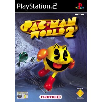 PS2 Pac-Man World 2 - PS2