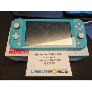 Nintendo Nintendo Switch Lite Console  11300