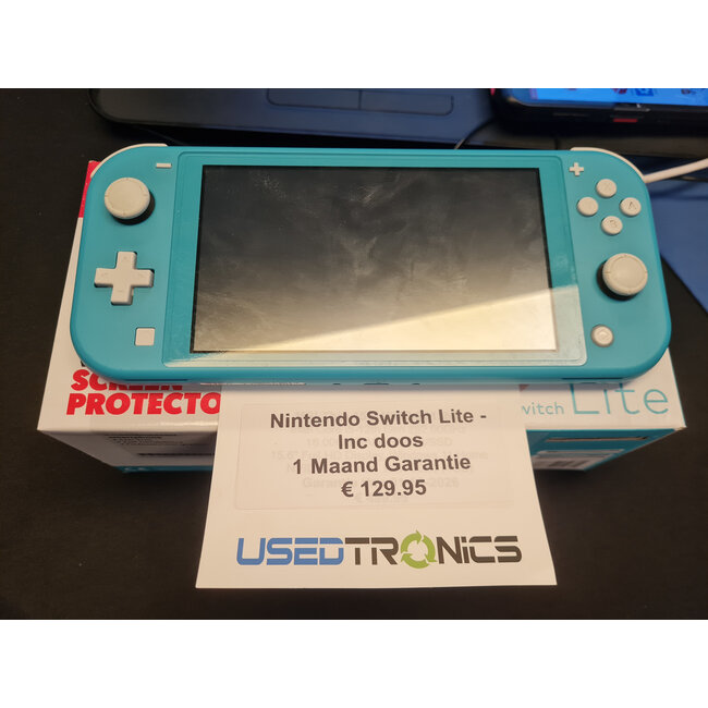 Nintendo Nintendo Switch Lite Console  11300