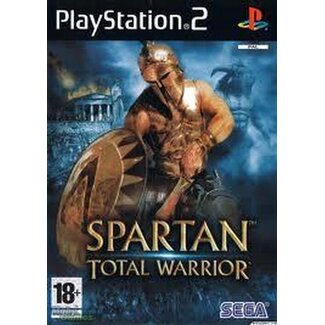 PS2 Spartan: Total Warrior - PS2