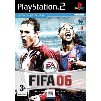 Fifa 06 - PS2