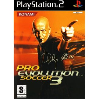 Pro evolution Soccer 3 - PS2