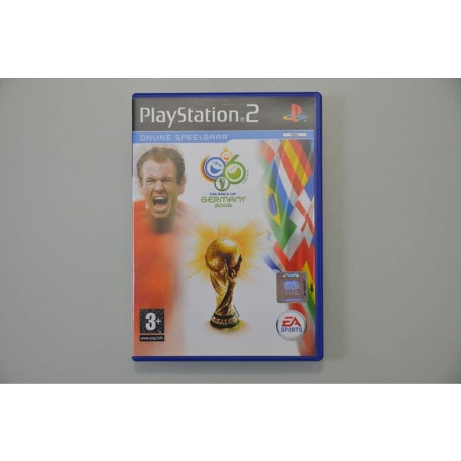 2006 Fifa World Cup - PS2