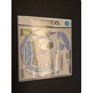 Pokemon SoulSilver NDS