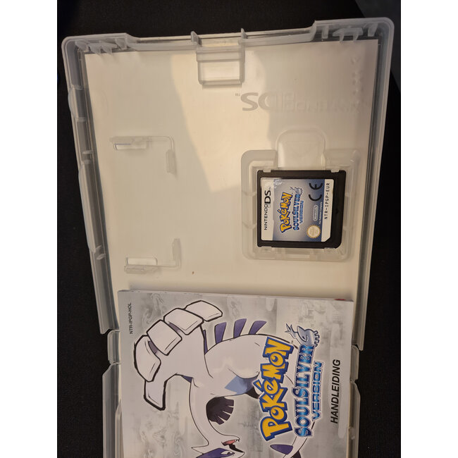 Pokemon SoulSilver NDS