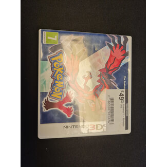 Pokemon Y - Nintendo 3DS