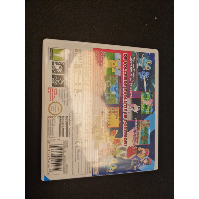 Pokemon Y - Nintendo 3DS