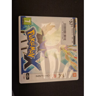 Nintendo Pokemon X - 3DS | 3DS