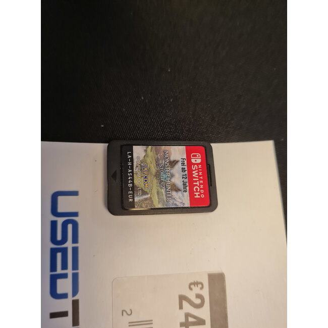 Monster Hunter Stories 2: Wings of Ruin | Nintendo Switch