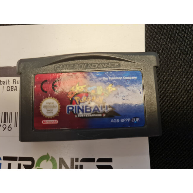 Pokemon SoulSilver - Losse Cassette