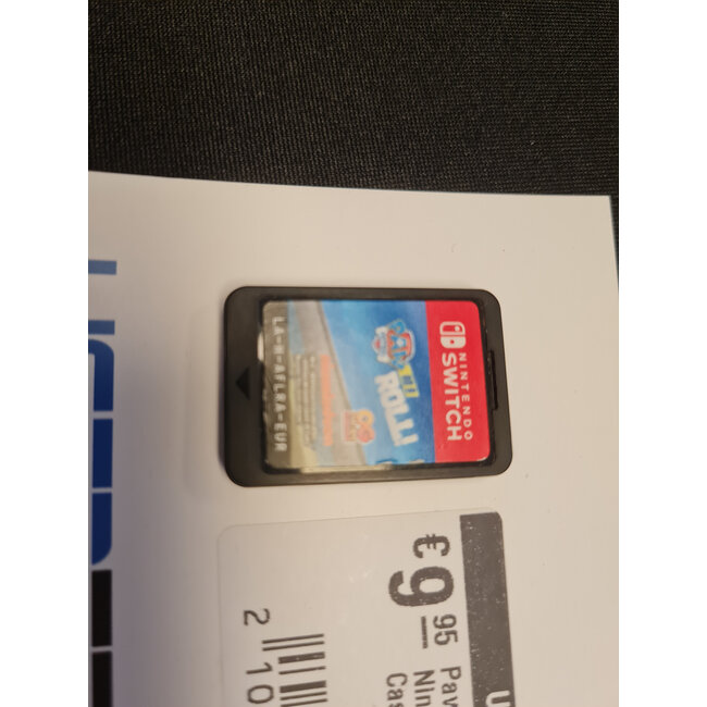 Paw Patrol on a Roll - Nintendo Switch | Losse Cassette