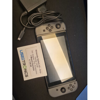 Nintendo Nintendo Switch V2  - Grijs (10938) Excl. Accessoires