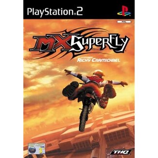 MX Superfly featuring Ricky Carmicheal - PS2