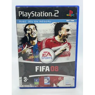 PS2 FIFA 2008 PS2