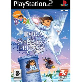 PS2 De Kronieken van Narnia - De Leeuw, De Heks en De Kleerkast PS2
