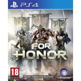 PS4 For Honor Deluxe Edition - PS4