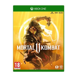 XBOX ONE Mortal Kombat 11 - Xbox One (NIEUW)