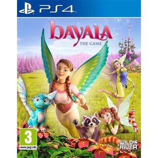 PS4 Bayala the game - PS4
