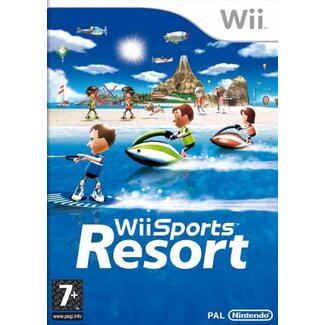 Nintendo Wii Sports Resort