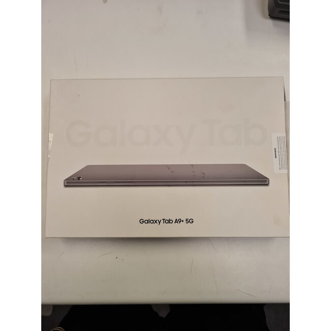 Samsung Samsung Galaxy Tab A9+ 5G | 64GB  - Compleet In Doos 11740