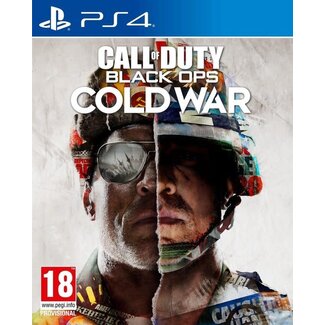 PS4 Call of Duty: Black Ops Cold War - PS4