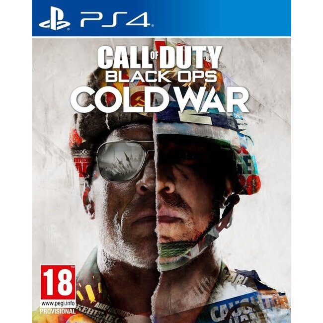 PS4 Call of Duty: Black Ops Cold War - PS4