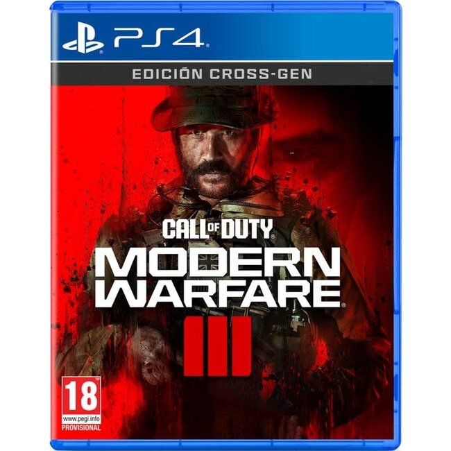 PS5 Call of Duty: Modern Warfare 3 - PS5