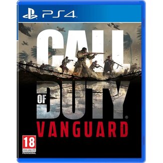 PS4 Call of Duty Vanguard PS4