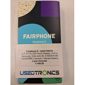 FAIRPHONE Fairphone 5, 11746