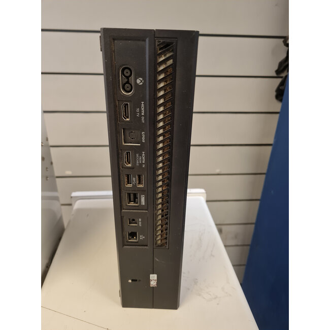 XBOX ONE Xbox One 500GB - Excl. Controller (8191)