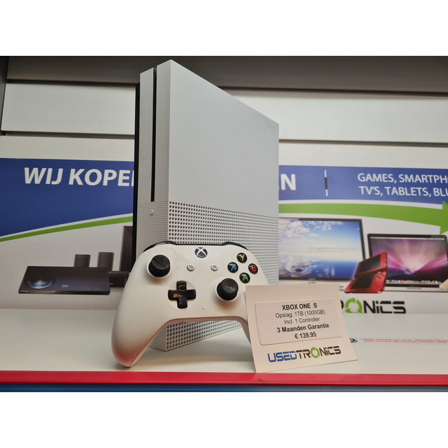 Xbox One S 1TB (11395)