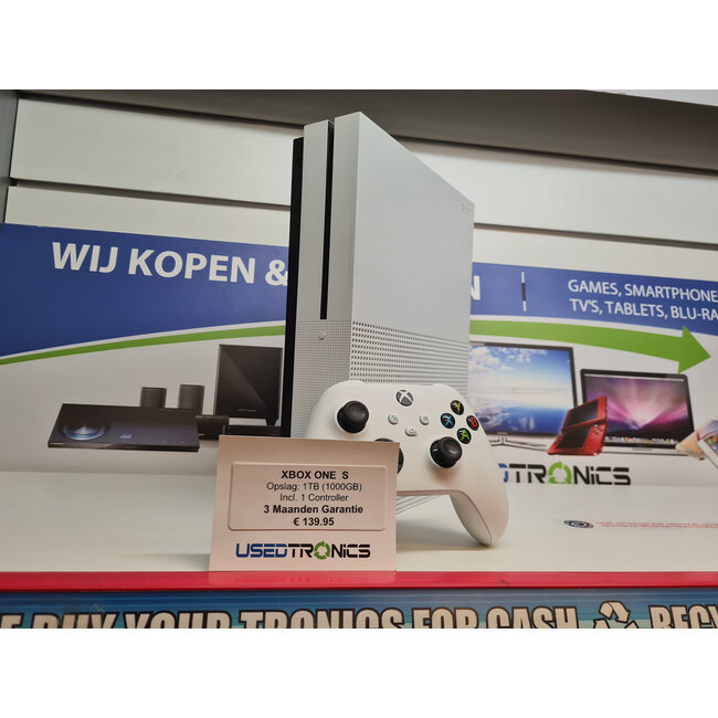 XBOX ONE Microsoft XBOX One S - 1TB 11464