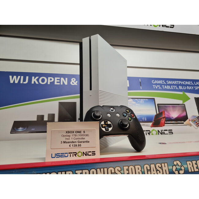 XBOX ONE Xbox One S - 1TB