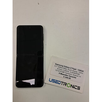 Samsung Galaxy Z Flip4 5G 128GB 11727