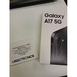 Oppo Copy of SAMSUNG Galaxy A17 5G - Nieuw uit doos (11578)