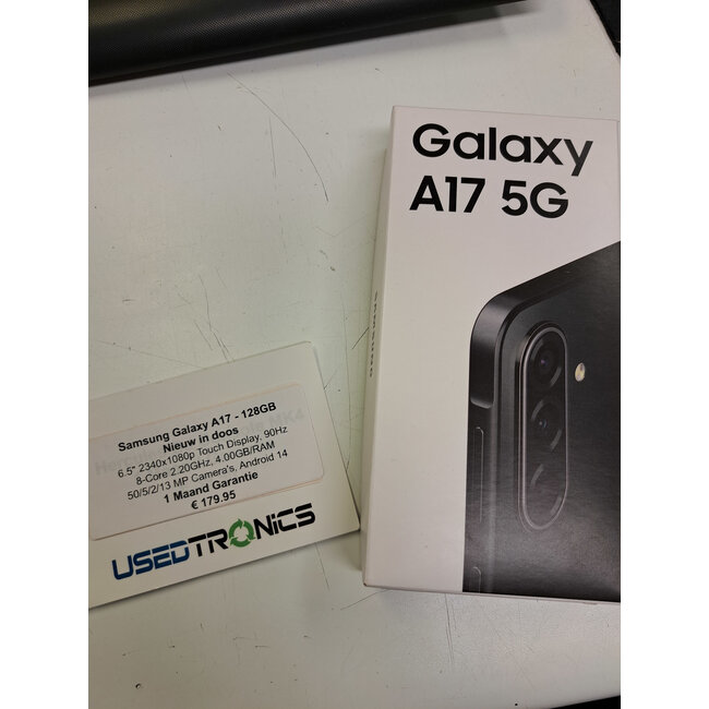 Oppo Copy of SAMSUNG Galaxy A17 5G - Nieuw uit doos (11578)
