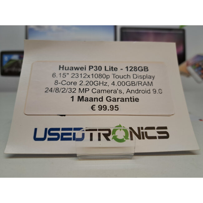 Huawei Huawei P30 Lite 128GB (9418)