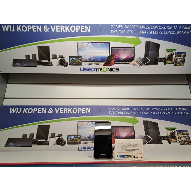 Oppo Oppo Find X5 Lite (11636) Met Scherm Inbrandingen