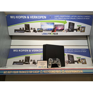 Playstation 4 Slim - 500GB (10849)