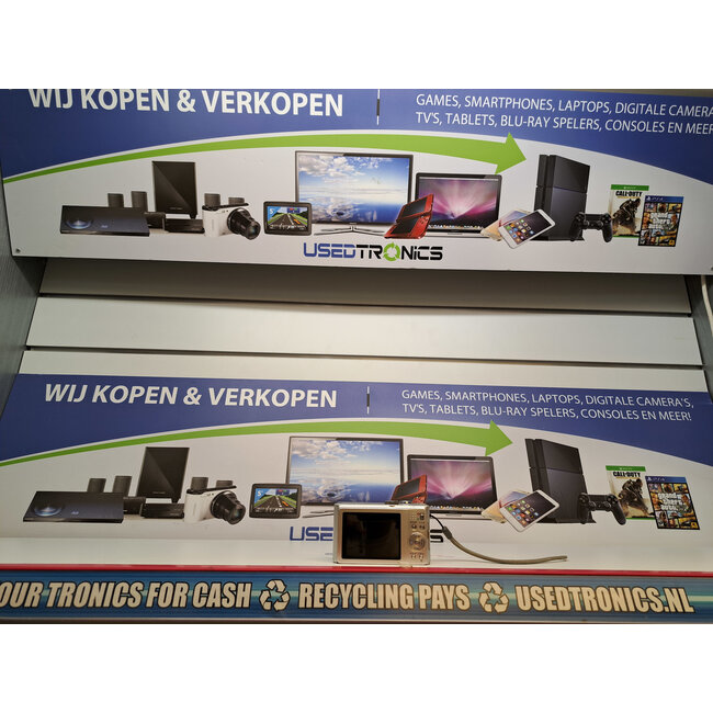 Panasonic Lumix DMC-TZ71 (10314)