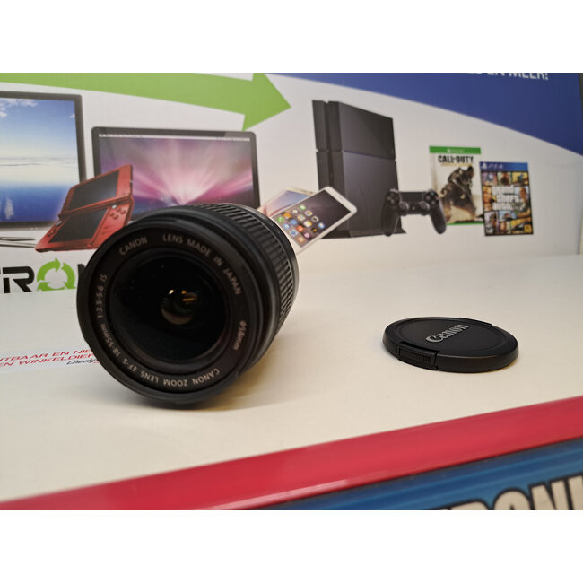 Canon Canon EF-S 18-55mm (11276)